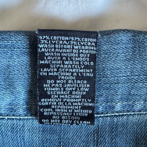 Makaveli Denim designer Jacket . Ptp 18 X 21 inches - Picture 12 of 12